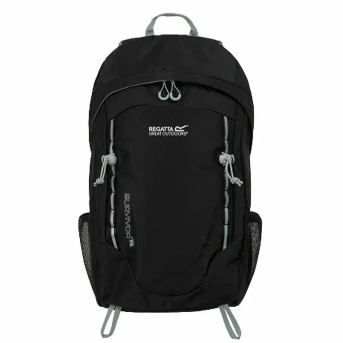 Mochila de senderismo regatta survivor v4 negro