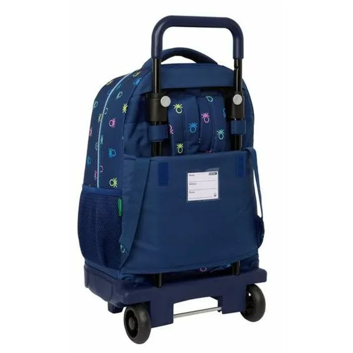 Mochila escolar benetton
