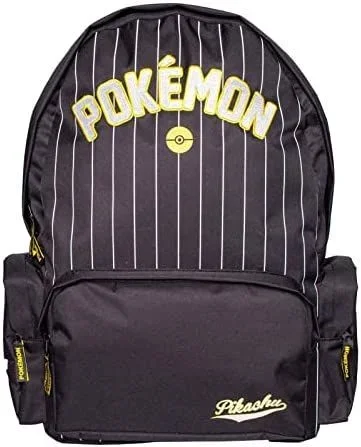 Mochila pokemon deluxe pikachu