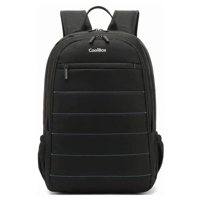 Mochila portatil coolbox 15.6 negro