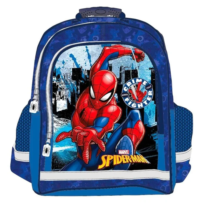 Mochila Preescolar – Doraemon 3D «Rainbow» – Interior Totalmente Forrado y Personalizado – Compartimento Principal y Laterales – Ergonómica y Ligera – 32 x 25 x 10 cm – ToyBags