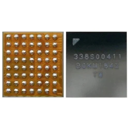 Módulo IC de Audio 338S00411 Apple iPhone 11, 11 Pro y 11 Pro Max