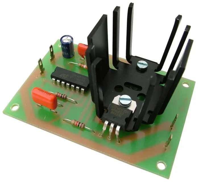 Modulo Sirena Electronica Bitonal Cebek