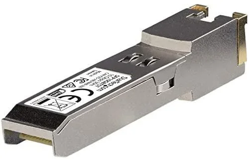 modulo transceptor sfp+ de cobre rj45 10gbase-t taa de 10gbps – hasta 30m,garantia lifetime