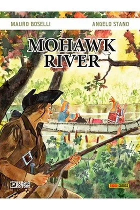 Mohawk River (BONELLI)