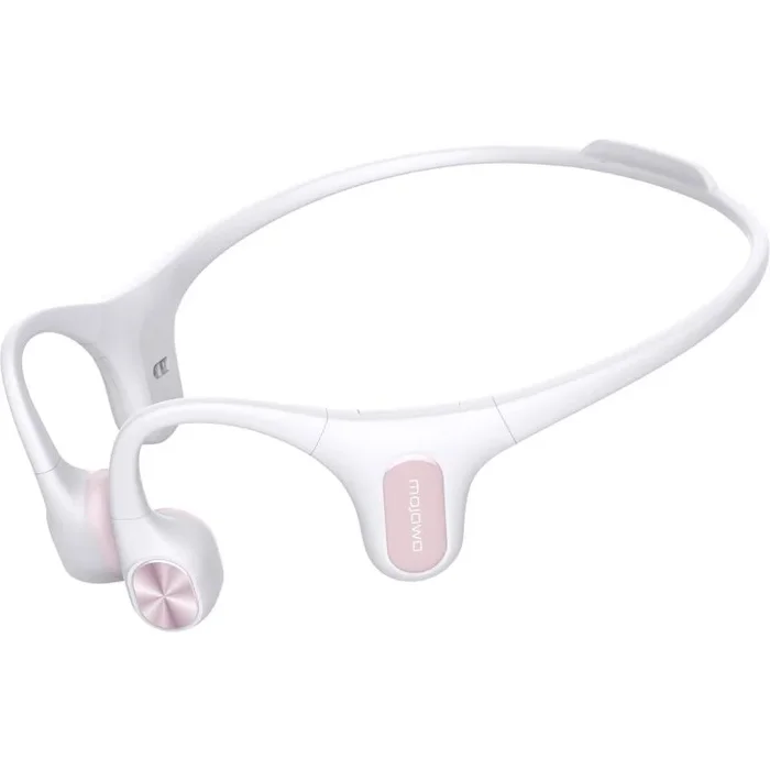 Mojawa Run Air White – Mikrofon – Rausch-Unterdr?ckung (RA-WE-GL-01)