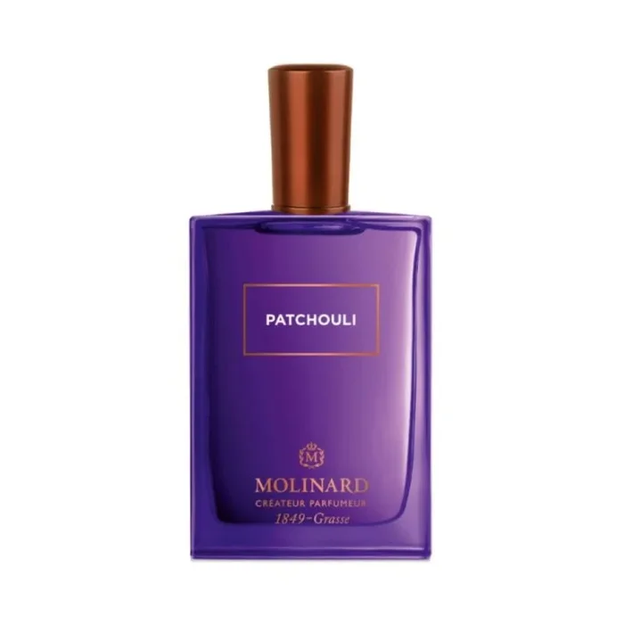 Molinard, les elements – patchouli, eau de parfum, for women, 75 ml *tester