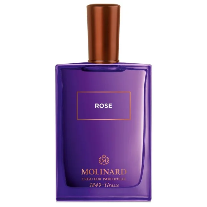 Molinard, les elements – rose, eau de parfum, unisex, 75 ml *tester