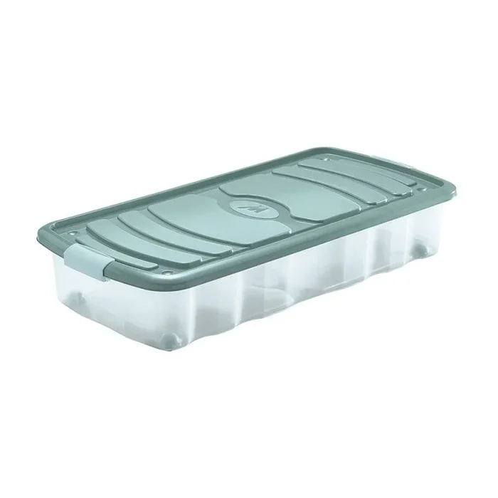 mondex – BAJO Cama 31 L con Ruedas BIDIRECCIONALES. Med. 79x39x16 cm