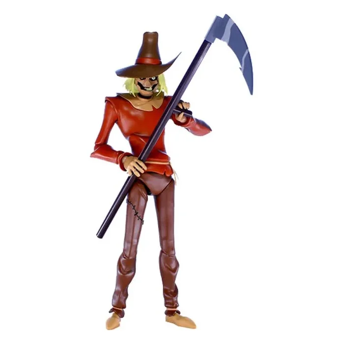 Mondo Batman – Figura de acción de espantapájaros a escala 1:6
