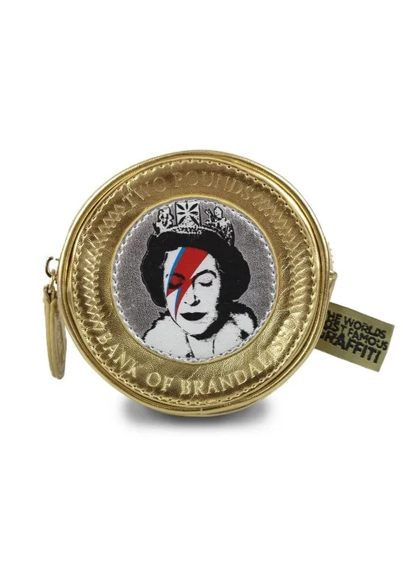 Monedero brandalised lizzie stardus