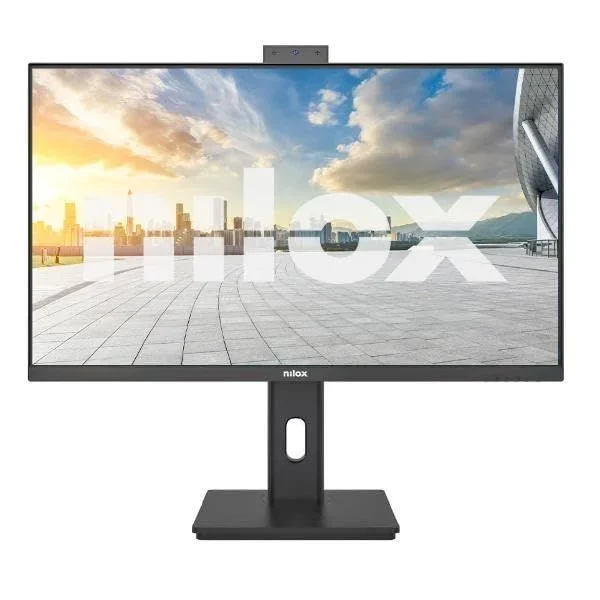 Monitor 27 webcam usbc 65w
