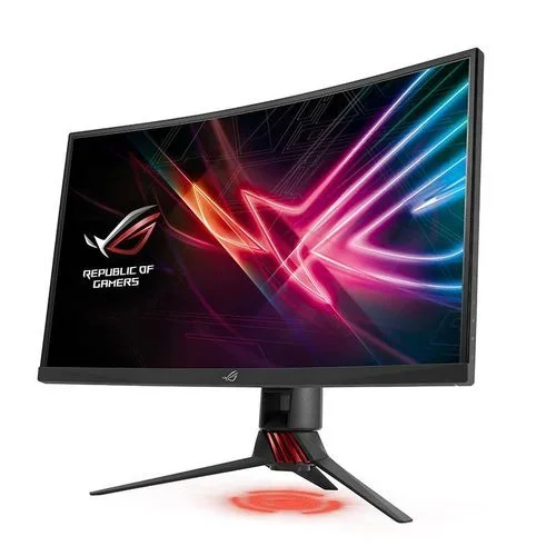 Monitor asus 32″ xg32vq panoramico curvo
