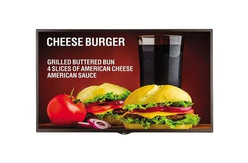 Monitor digital signage lg 65″ 65sm5kd-b