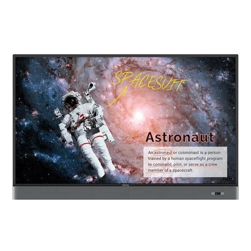 Monitor interactivo 55″ rm5502k benq