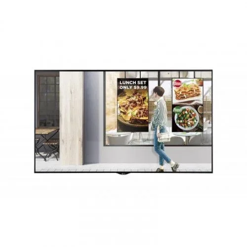 Monitor lg profesional (49xs4f) 49″/ 4000cd/ ips/ 1920×1080 fhd/ rendim 24×7 / webos