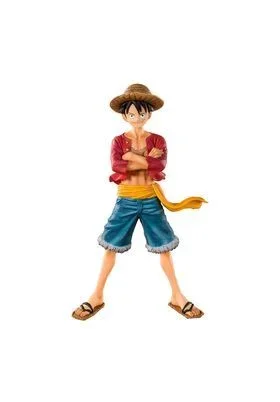 Monkey d. Luffy Straw Hat Fig. 14 cm One Piece figuarts Zero re-Run