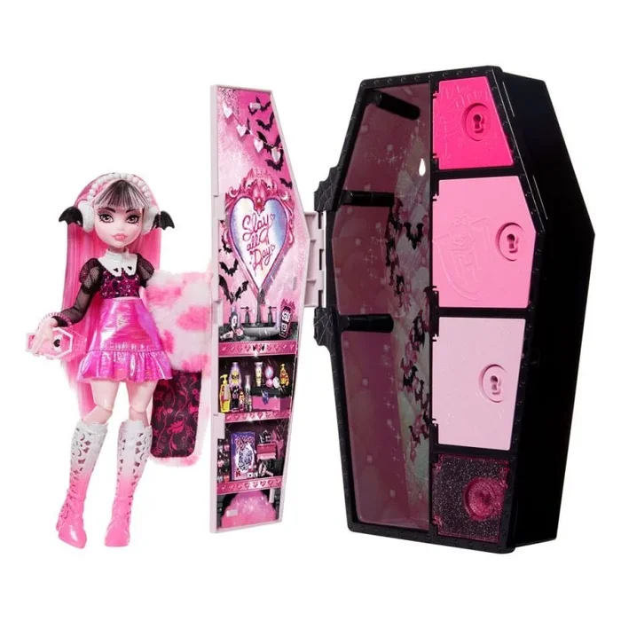 Monster High HNF73 muñeca