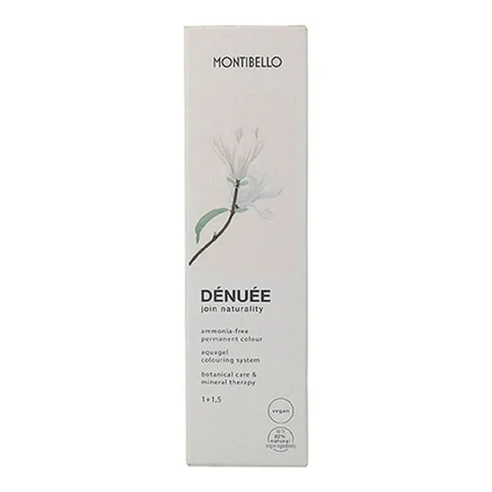 Montibello Dénuée Sin Amoníaco 3, 3 (Castaño Oscuro), Estándar