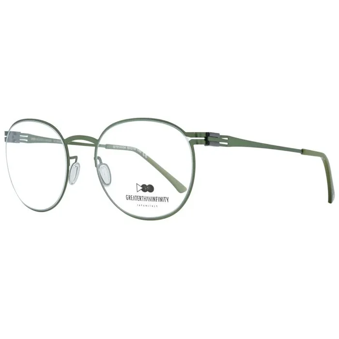 Montura de gafas hombre greater than infinity gt014 50v04