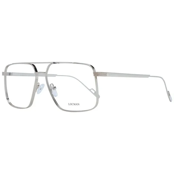 Montura de gafas hombre locman locv021 58gld