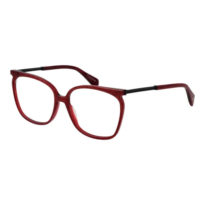 Montura de gafas mujer yohji yamamoto yy1028 58201
