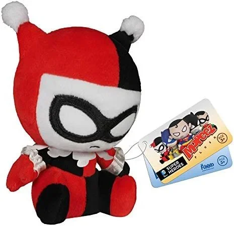 Mopeez – DC: Harley Quinn