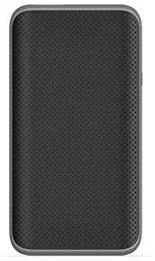 mophie 401101508 batería externa 10050 mAh Negro