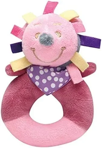 Mordedor peluche en caja. 3mod 7x10x6