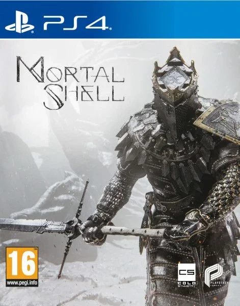 Mortal shell