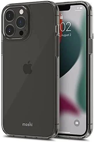 Moshi iGlaze XT funda para teléfono móvil 17 cm (6.7″) Transparente