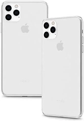 Moshi SuperSkin funda para teléfono móvil 16,5 cm (6.5″) Translúcido