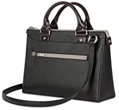 Moshi Urbana Mini 30,5 cm (12″) Estuche para dama Negro