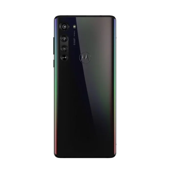 Motorola edge 17 cm (6.7″) 6 gb 128 gb sim doble 5g usb tipo c negro android 10.0 4500 mah