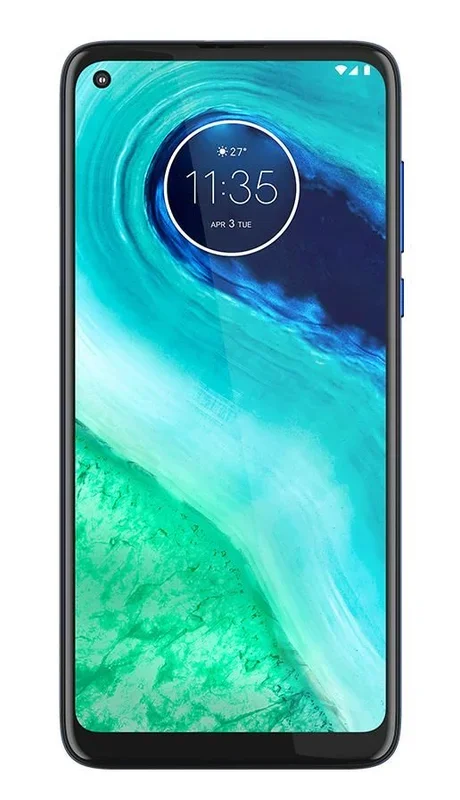 Motorola Moto G moto g8 16,3 cm (6.4″) Ranura híbrida Dual SIM Android 10.0 4G USB Tipo C 4 GB 64 GB 4000 mAh Azul