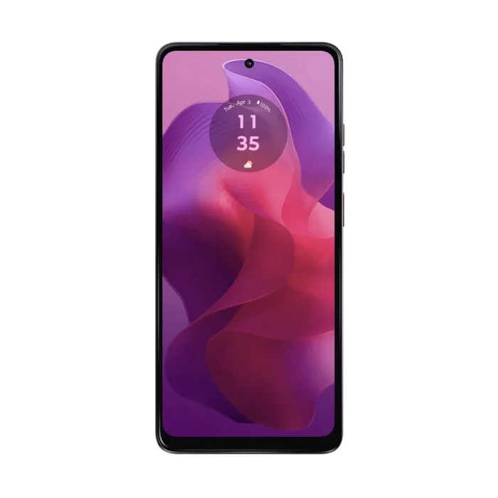 Motorola moto g24 PB180013SE smartphones 16,7 cm (6.56″) SIM doble Android 14 4G USB Tipo C 8 GB 128 GB 5000 mAh Lavanda, Rosa