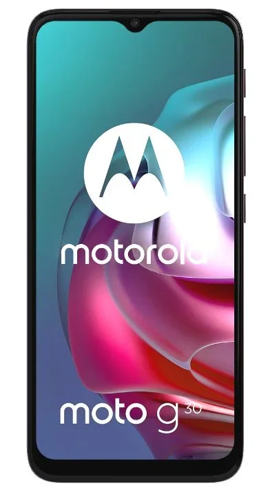 Motorola moto g30 16,5 cm (6.5″) SIM doble Android 11 4G USB Tipo C 6 GB 128 GB 5000 mAh Rosa