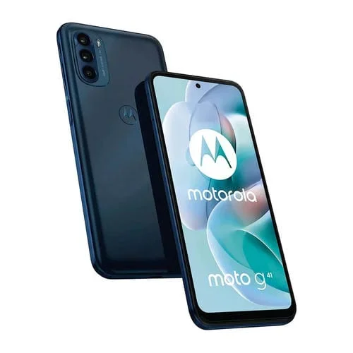 Motorola Moto G41 4GB/128GB Negro Dual SIM