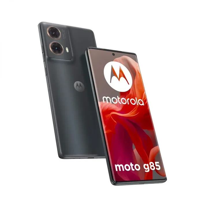 Motorola moto g85 5G 16,9 cm (6.67″) SIM doble Android 14 USB Tipo C 12 GB 256 GB 5000 mAh Gris