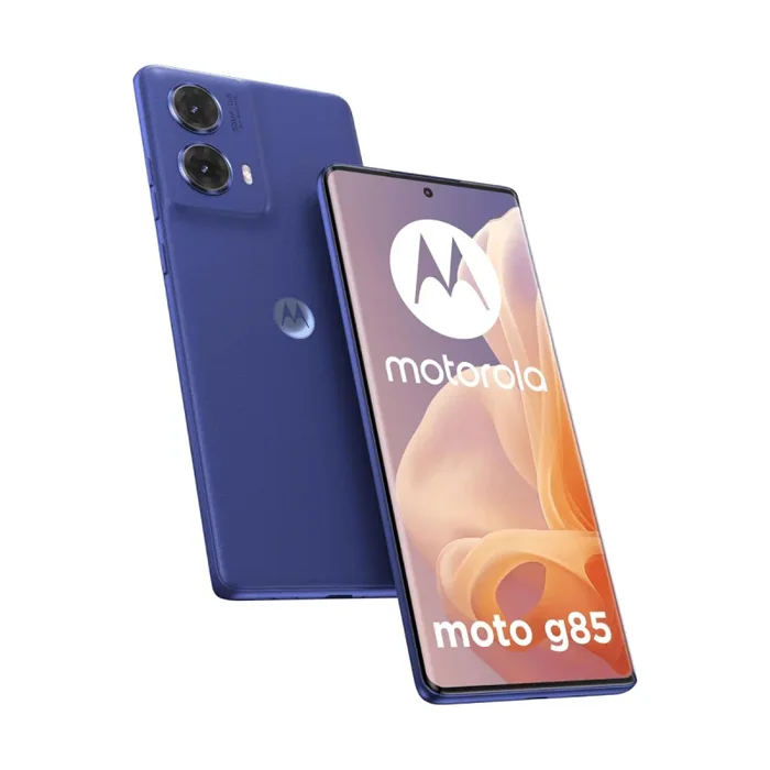 Motorola moto g85 5g 8gb/256gb azul (cobalt blue) dual sim xt2427-3