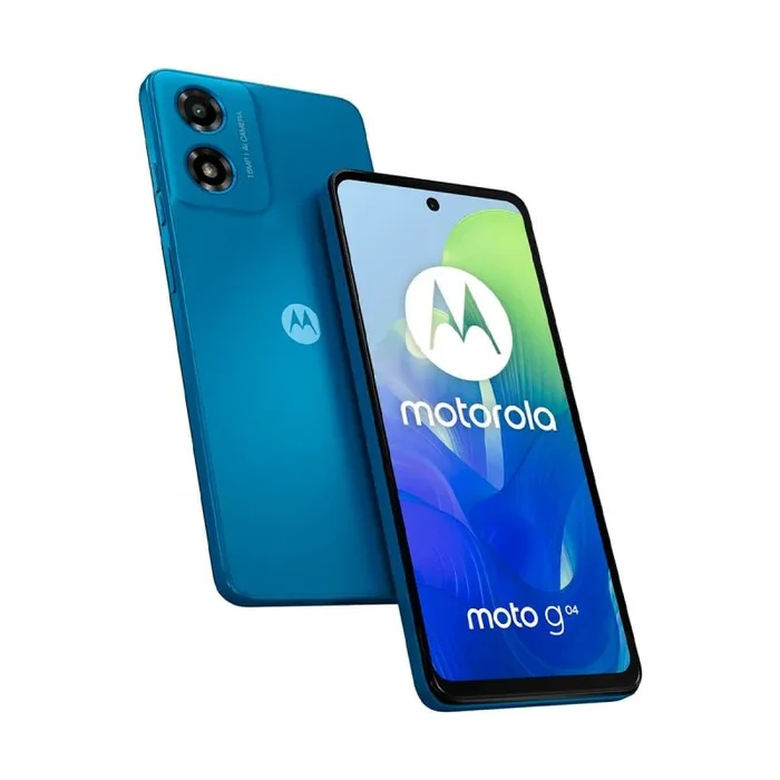 Motorola Smartphone XT2421-3 6,56″ UNISOC T606 8 GB RAM 128 GB Azul – Marca EAN: 0840023271267