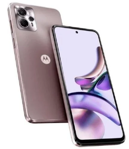 Motorola Xt2331-2 Moto G13 Dual Sim 4gb Ram 128gb – Rose Gold Eu