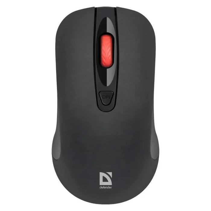 Mouse defender nexus ms-195 rf silent black