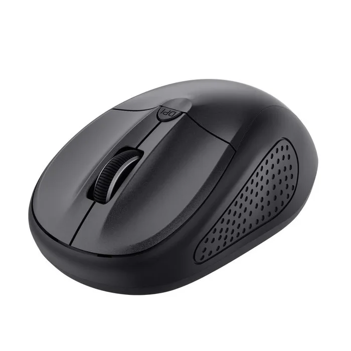 Mouse inalambrico trust primo bluetooth -sensor optico – 3 botones – 1600dpi – 10m alcance 24966