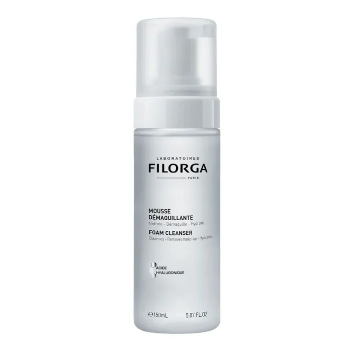 Mousse demaquillante 150 ml