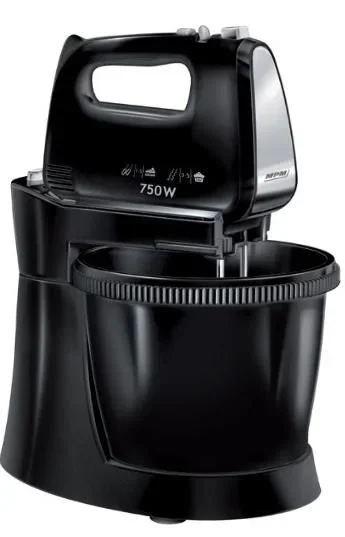 Mpm Batidora de Mano MMR-20Z/C Negro S9146791 – EAN: 5903151038418