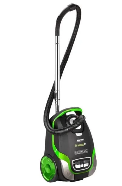 MPM MOD-32 aspiradora 4,5 L Aspiradora de tambor Secar 600 W Bolsa para el polvo