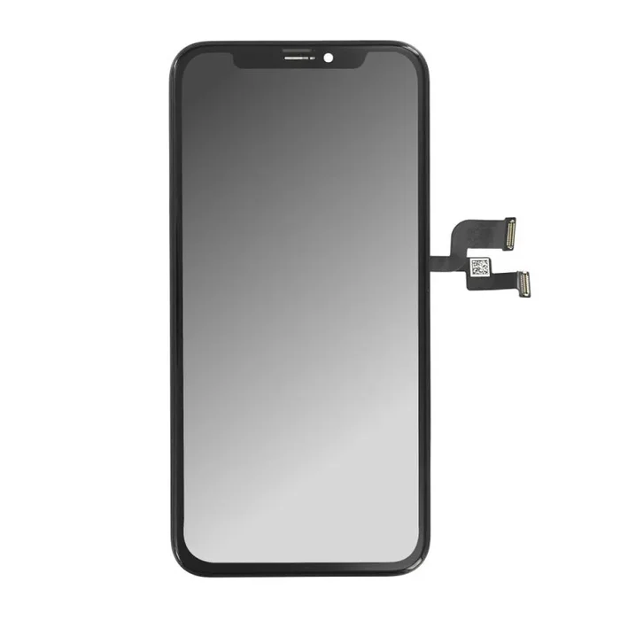 Mps hard oled display unit for iphone xs black