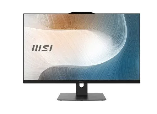 Msi aio am272p 12m-010eu. 27″ (69 cm). plano. i7-1260p. ddr4 sdram. 16gb(8gb*2). 512gb ssd. w11 pro. negro.