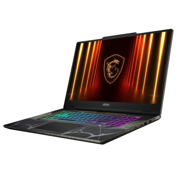 Msi cyborg 17 b2rwekg-030xpl core 5 210h 17.3″ fhd 144hz 16gb ddr5 ssd512 rtx 5050 8gb noos